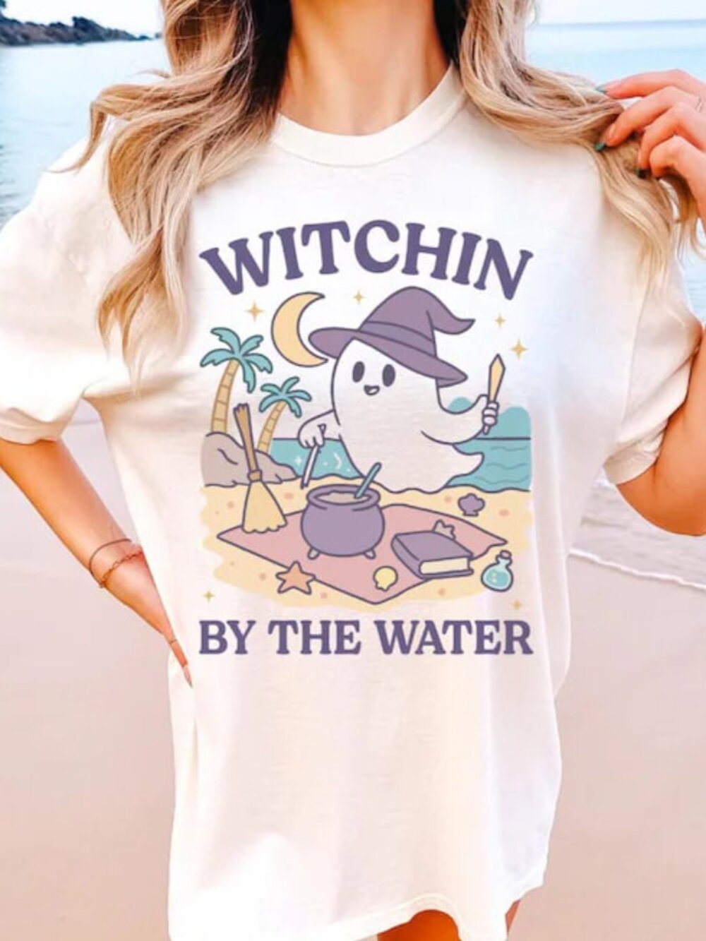 Summer Vibes T-shirt, Summer Shirt, Beach Vibes Tee